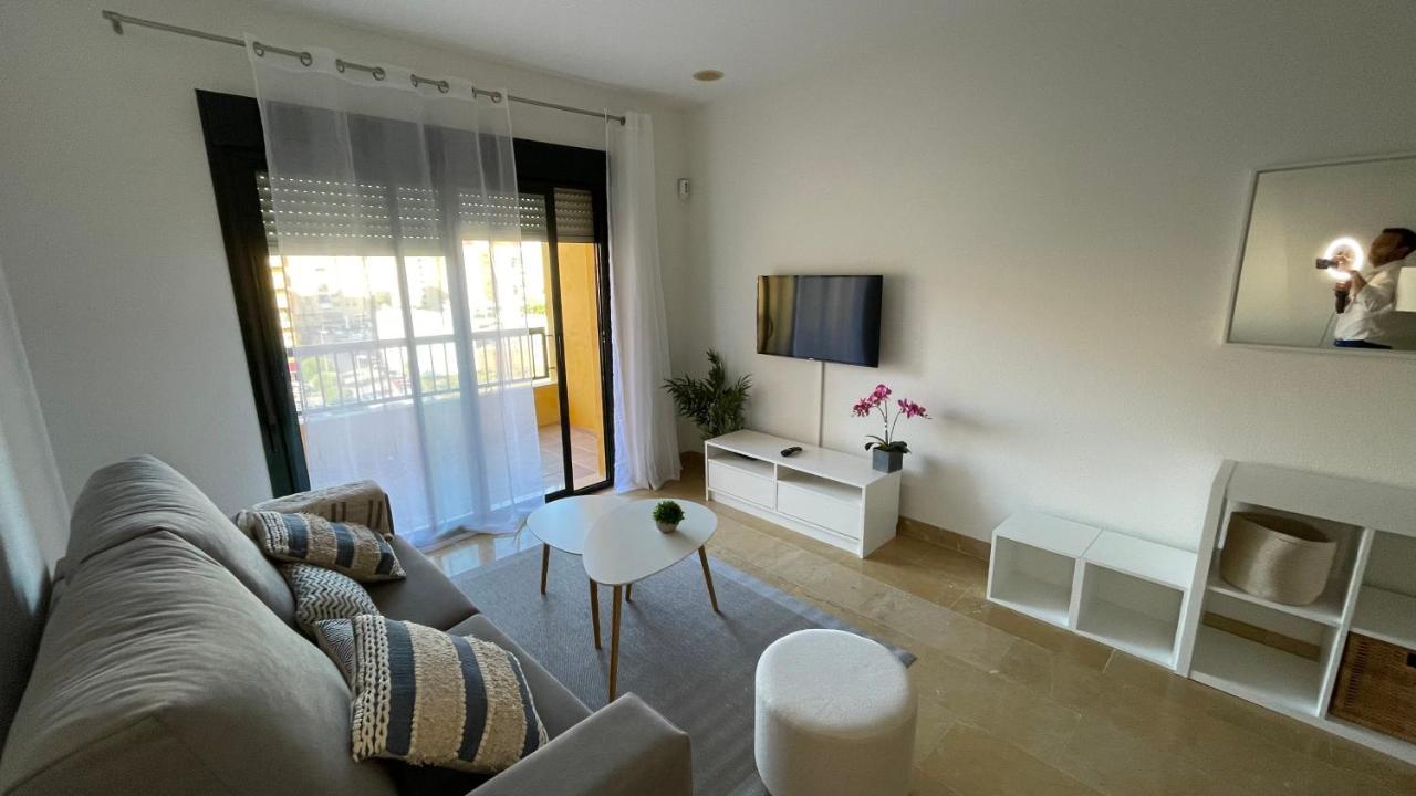 Apto Duplex, Марбеля Екстериор снимка