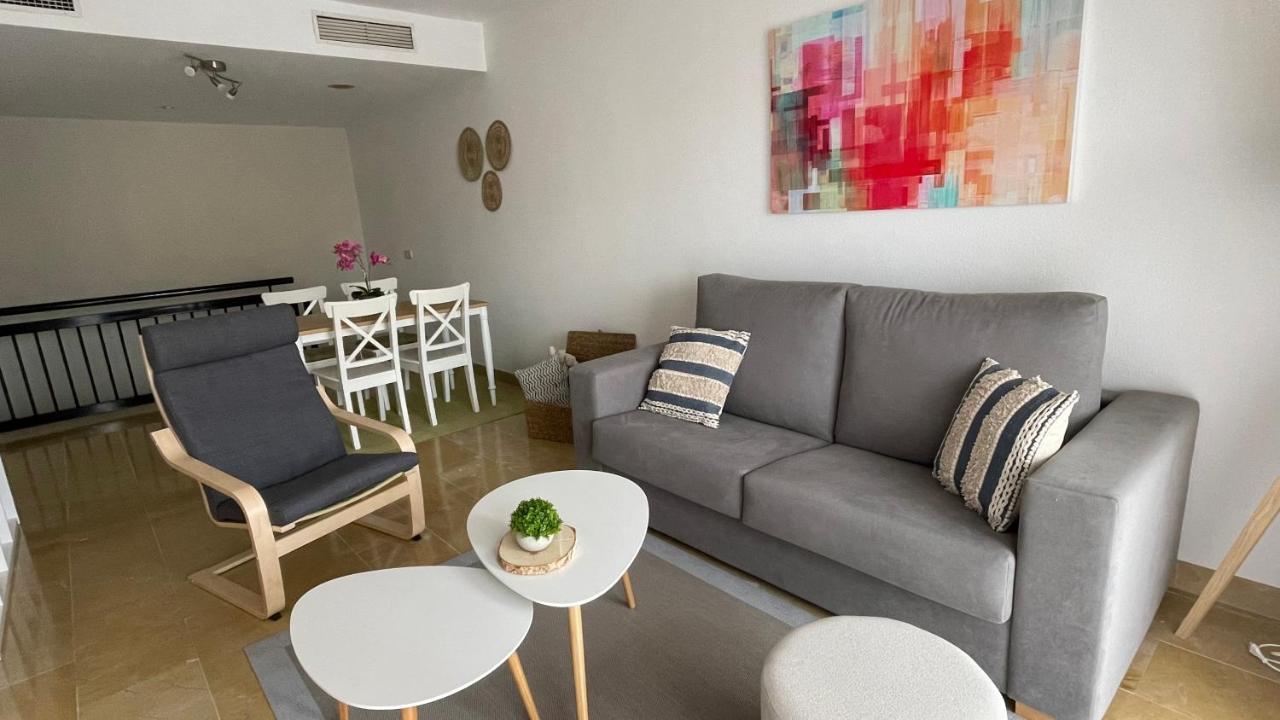 Apto Duplex, Марбеля Екстериор снимка
